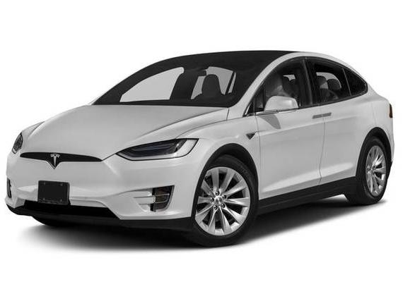 TESLA MODEL X 2016 5YJXCAE2XGF023643 image
